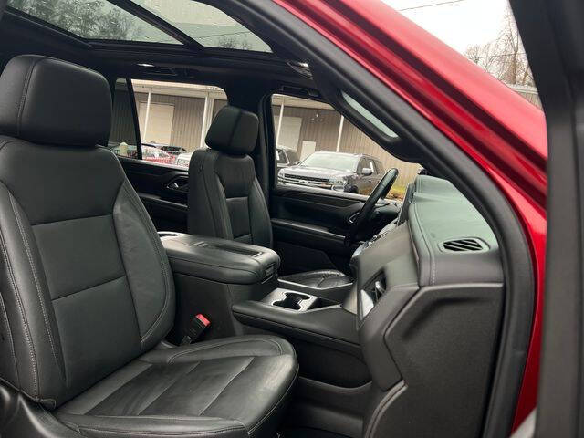 2021 Chevrolet Tahoe LT