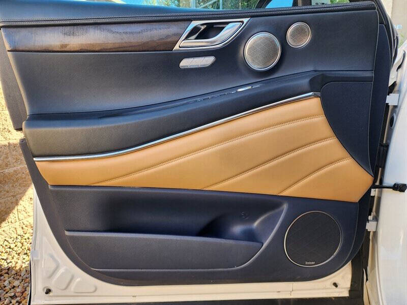 2021 Genesis GV80 3.5T Advanced+