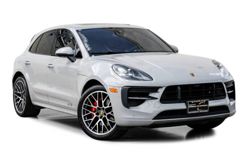 2021 Porsche Macan GTS