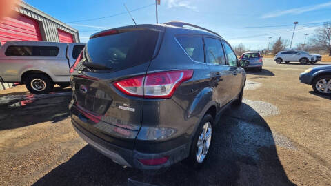 2015 Ford Escape SE
