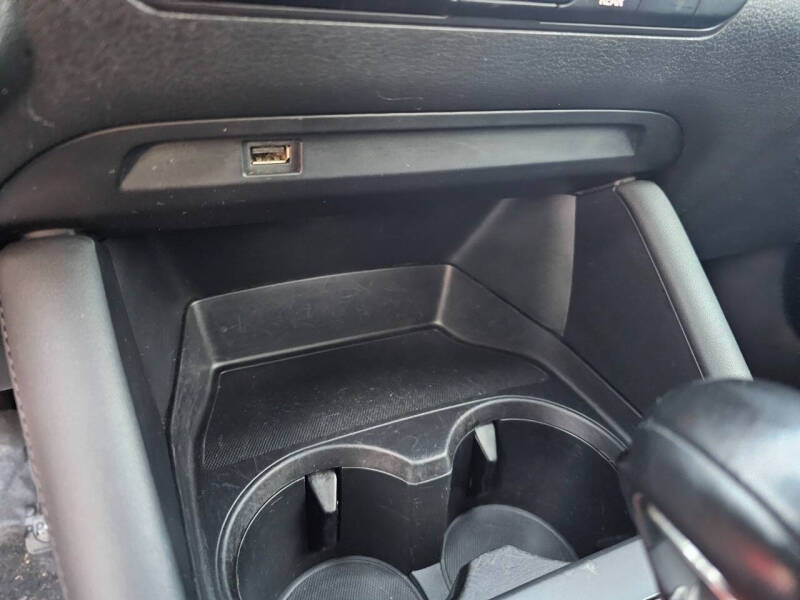 2021 Mazda Mazda3 Sedan Select