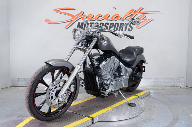 2010 Honda Fury