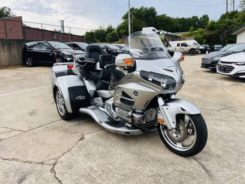 2013 Honda Gold Wing