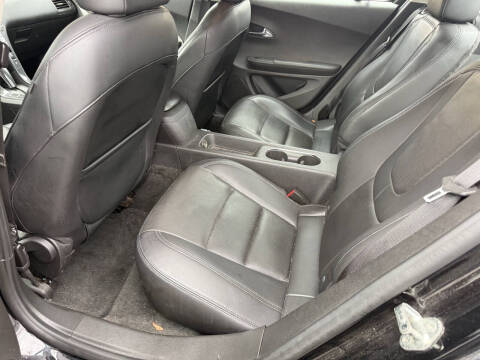 2012 Chevrolet Volt Premium