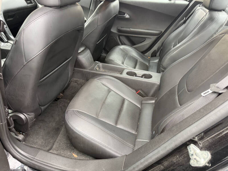 2012 Chevrolet Volt Premium