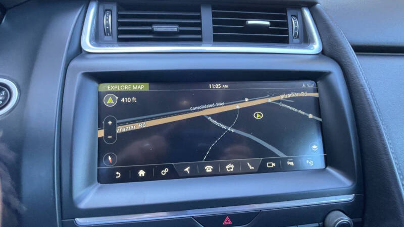 2018 Jaguar E-PACE P250 S