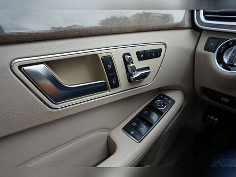 2015 Mercedes-Benz E-Class E 350