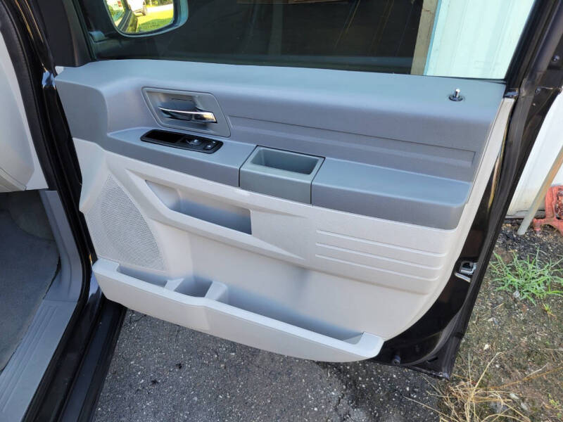 2008 Dodge WHEELCHAIR VAN