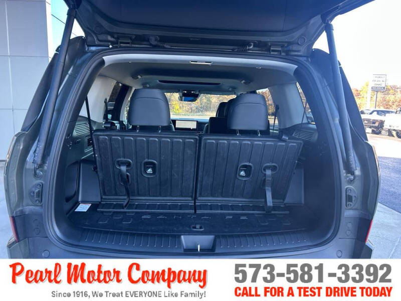 2025 Hyundai Santa Fe XRT