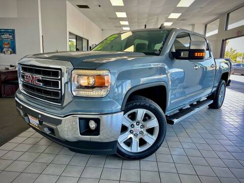 2015 GMC Sierra 1500 for sale at Lucas Auto Center Inc in South Gate CA