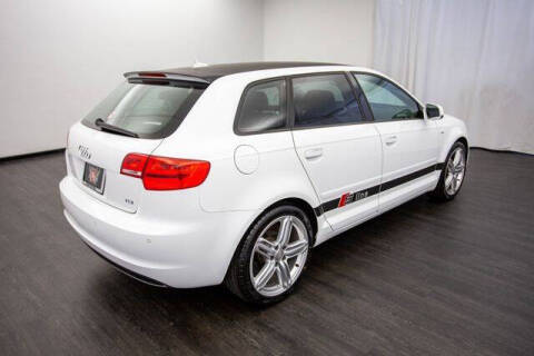 2011 Audi A3 2.0 TDI Premium Plus
