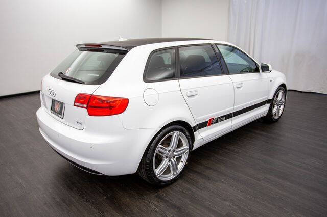 2011 Audi A3 2.0 TDI Premium Plus