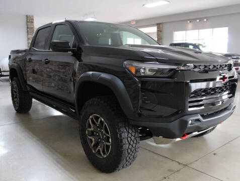 2025 Chevrolet Colorado ZR2