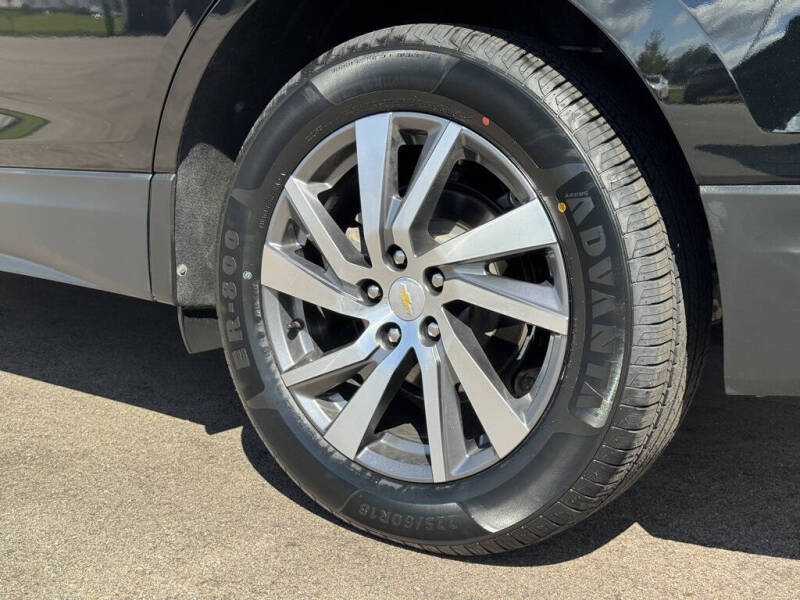 2022 Chevrolet Equinox Premier