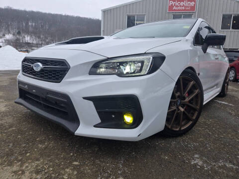 2020 Subaru WRX Premium