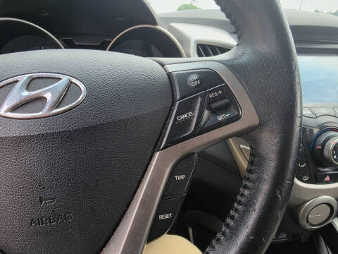 2012 Hyundai Veloster