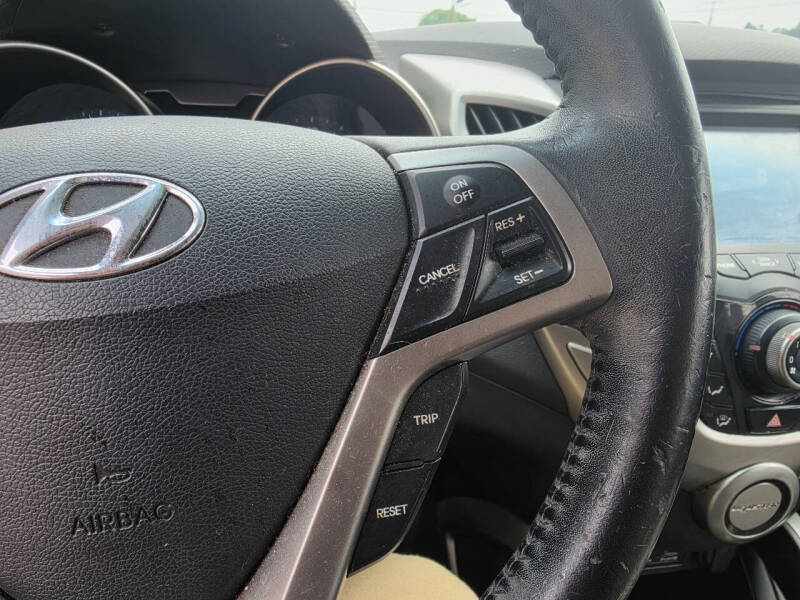 2012 Hyundai Veloster
