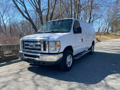 2012 Ford E-Series for sale at The Car Lot Inc in Cranston RI