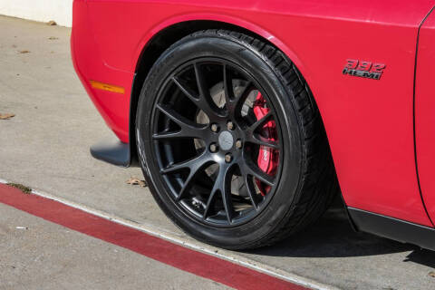 2015 Dodge Challenger SRT 392