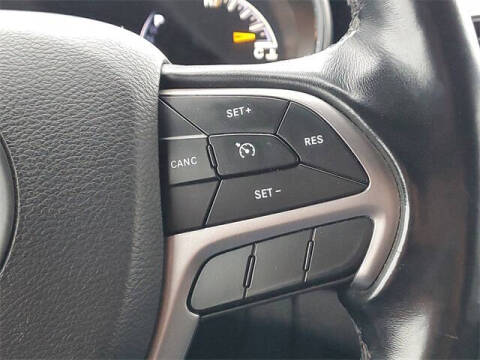 2020 Jeep Grand Cherokee Laredo E