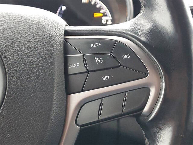 2020 Jeep Grand Cherokee Laredo E