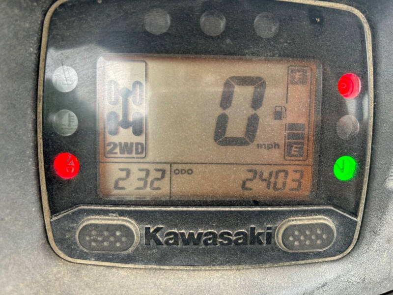 2017 Kawasaki Teryx™