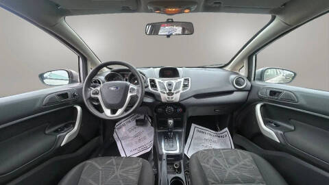 2011 Ford Fiesta SE