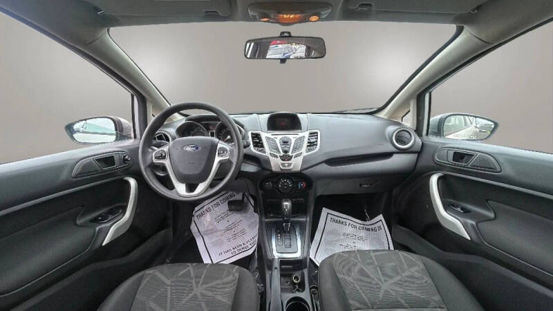 2011 Ford Fiesta SE