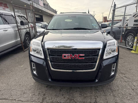 2015 GMC Terrain SLT-1
