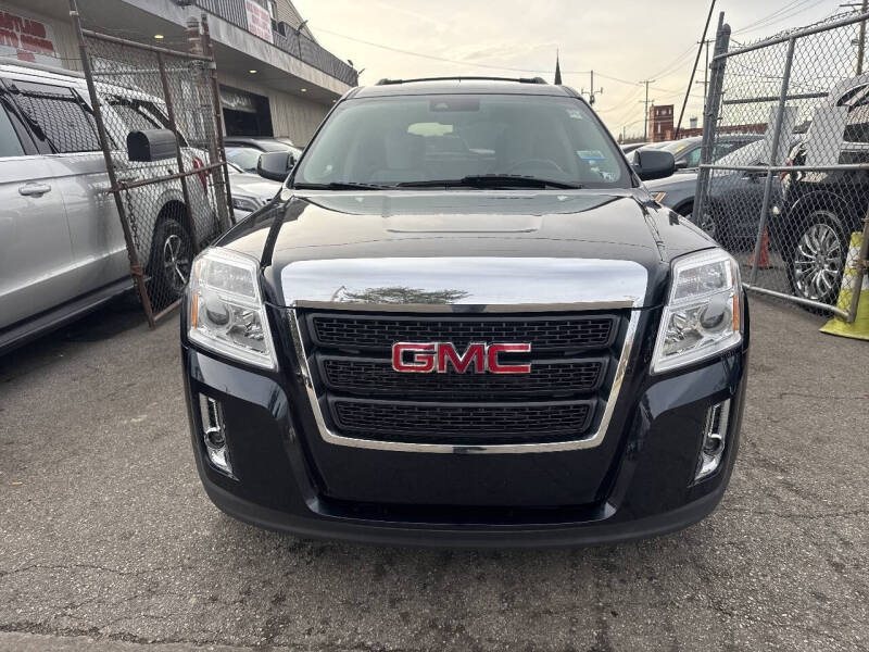 2015 GMC Terrain SLT-1