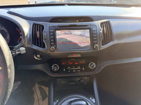 2011 Kia Sportage EX