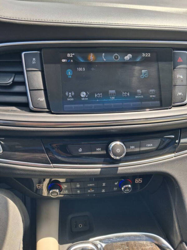 2018 Buick Enclave Premium