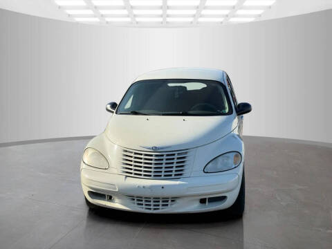2005 Chrysler PT Cruiser