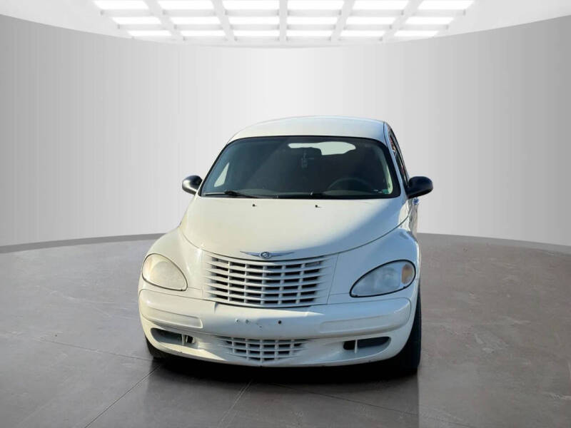 2005 Chrysler PT Cruiser