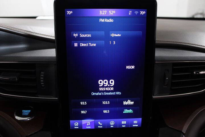 2022 Ford Explorer King Ranch