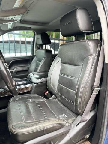 2015 GMC Sierra 2500HD Denali