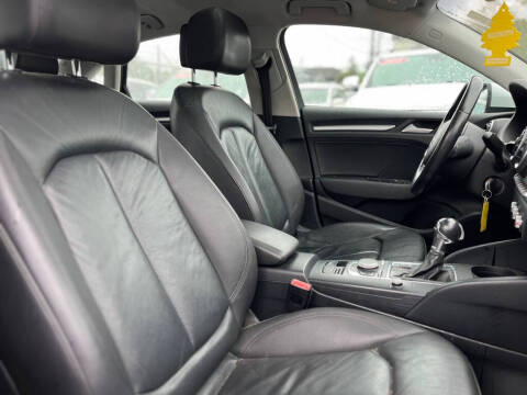 2015 Audi A3 1.8T Premium