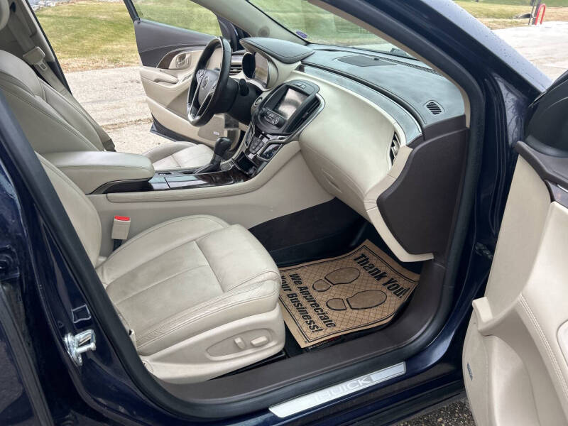 2016 Buick LaCrosse Premium II