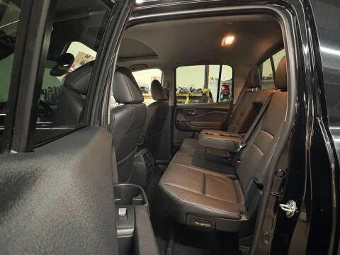 2019 Honda Ridgeline RTL