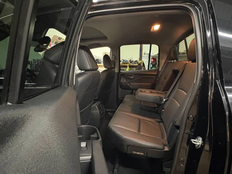 2019 Honda Ridgeline RTL