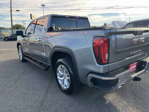 2020 GMC Sierra 1500