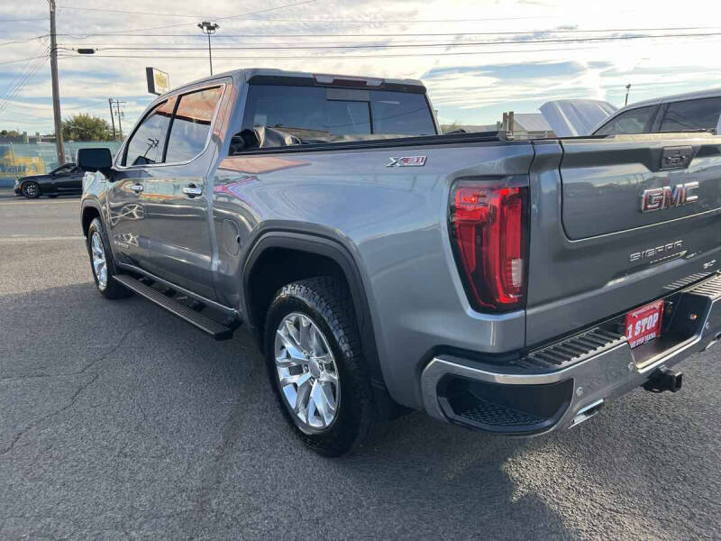 2020 GMC Sierra 1500