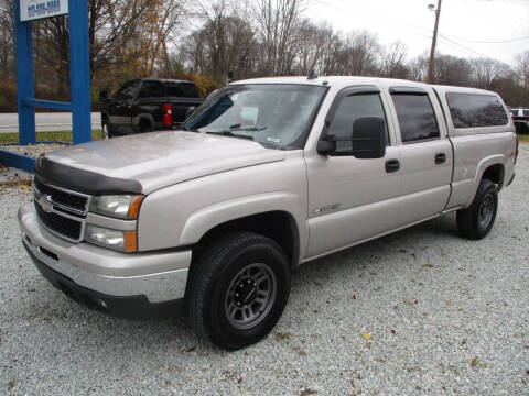 2007 Chevrolet Silverado 1500HD Classic LT1