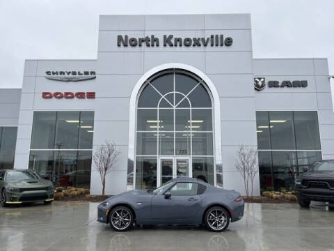 2020 Mazda MX-5 Miata RF for sale at SCPNK in Knoxville TN