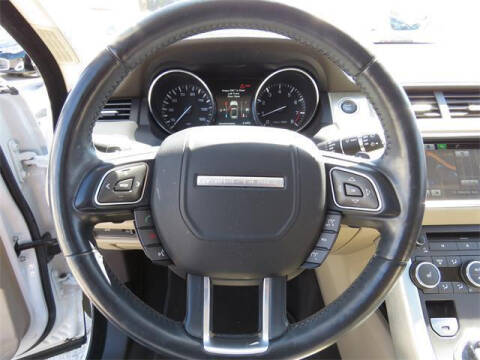 2015 Land Rover Range Rover Evoque Pure Plus