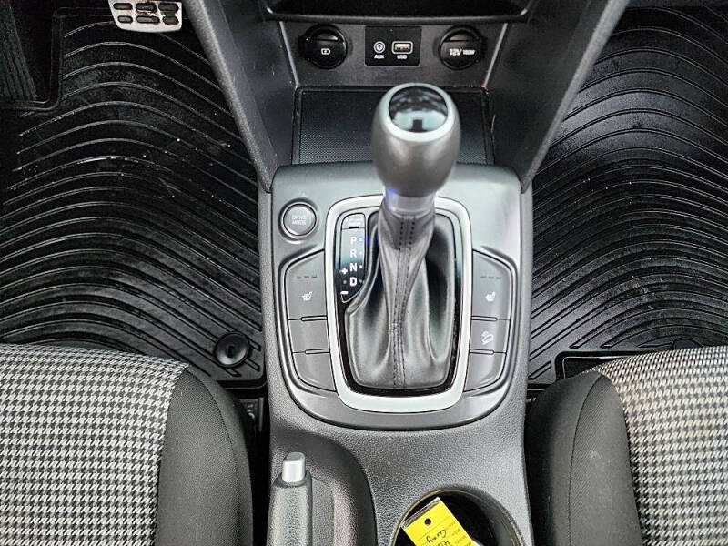 2021 Hyundai Kona NIGHT