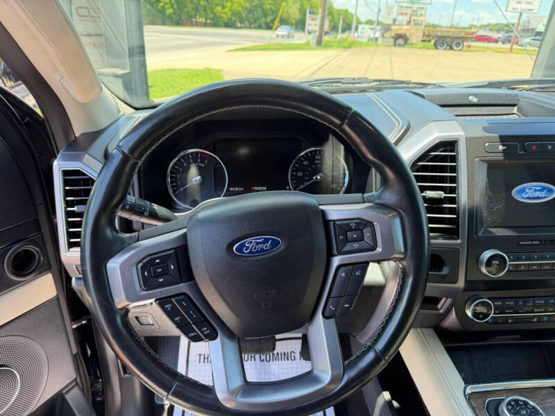2020 Ford Expedition MAX Platinum