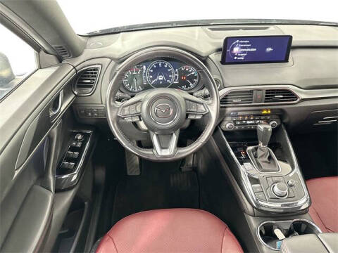 2023 Mazda CX-9 Carbon Edition