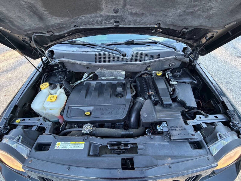 2007 Jeep Compass Sport