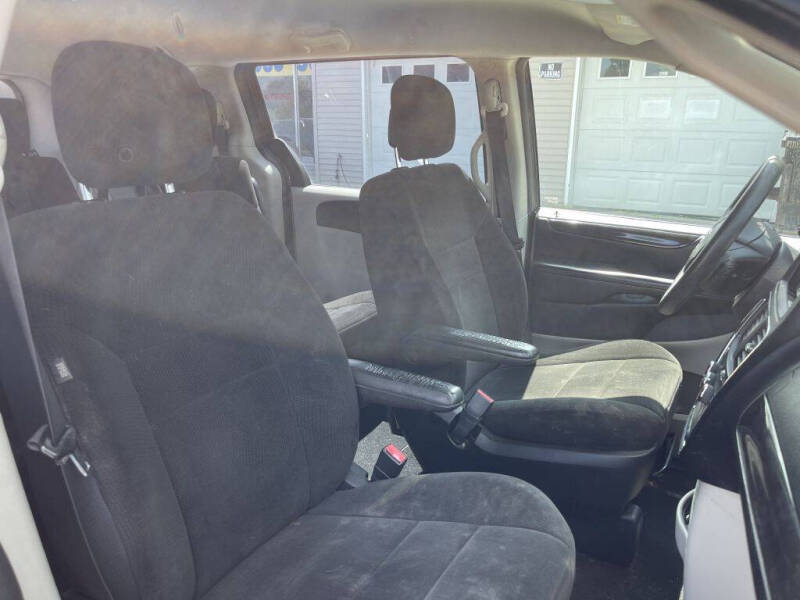 2012 Dodge Grand Caravan SE